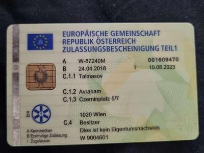 Gebraucht Mercedes Vito 163 PS (119 kW) 2018 Schwarz Van