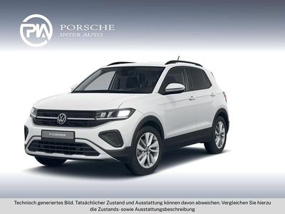 Weiss normal Neu 2026 VW T-Cross SUV | € 30.480 (Fairer Preis)
