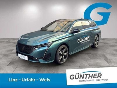 Blau Neu 2025 Peugeot 308 SW GT Kombi | € 32.489