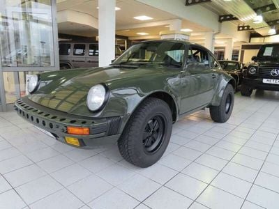 Gebraucht Porsche 911 231 PS (169 kW) 1986 Grün Coupé