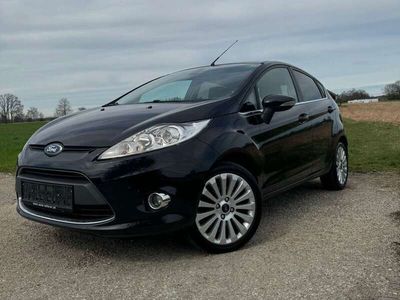 gebraucht Ford Fiesta Trend 1,25