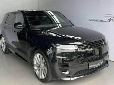 Schwarz Gebraucht 2023 Land Rover Range Rover Sport SUV | € 109.890