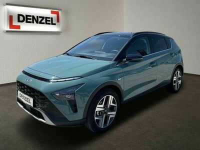 gebraucht Hyundai Bayon 119 PS, 5 Türen, Benzin, Automatik | Jungwagen