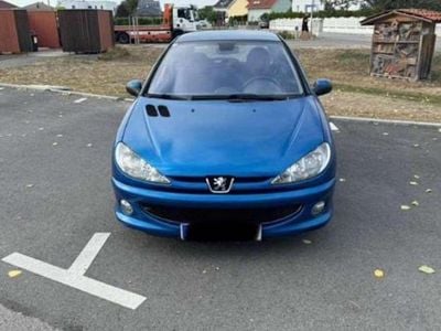 Gebraucht 2004 Peugeot 206 Sport Limousine | € 500