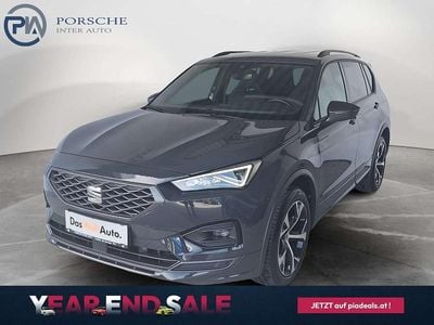 Dunkelgrau normal Gebraucht 2022 Seat Tarraco 4Drive SUV | € 39.900 (Etwas zu teuer)