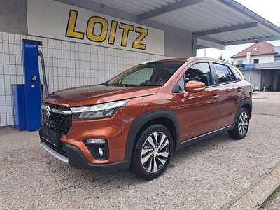 Braun Gebraucht 2025 Suzuki SX4 S-Cross SUV | € 30.990 (Teuer)