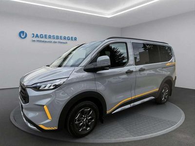 Neu 2025 Ford Transit Custom Kombi | € 61.490