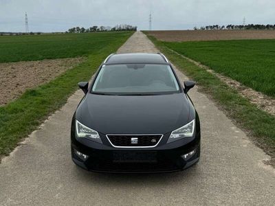 gebraucht Seat Leon ST FR 20 TDI CR Start-Stopp DSG