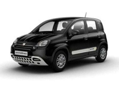 Schwarz Neu 2025 Fiat Panda Cross Cross Kleinwagen | € 18.700 (Etwas zu teuer)