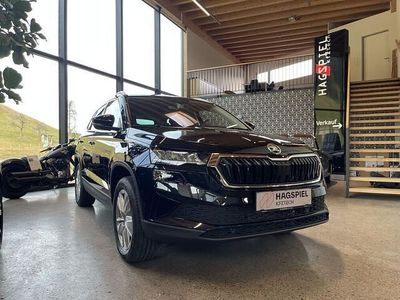 gebraucht Skoda Karoq 2,0 TDI 4x4 DSG Selection