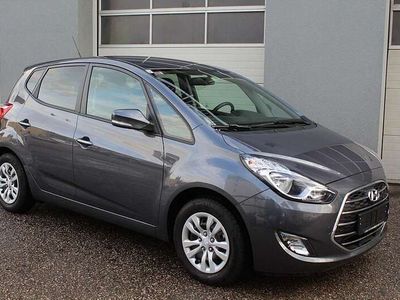 gebraucht Hyundai ix20 16 CVVT Level 3 Aut. *10.000KM*