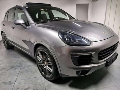 gebraucht Porsche Cayenne Turbo S SV8 TDIFacelift SportpaketAhvPanorama