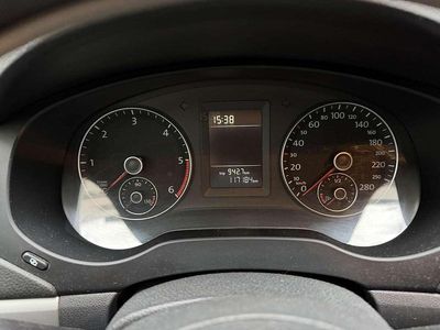 gebraucht VW Jetta Comfortline 1,6 TDI DPF