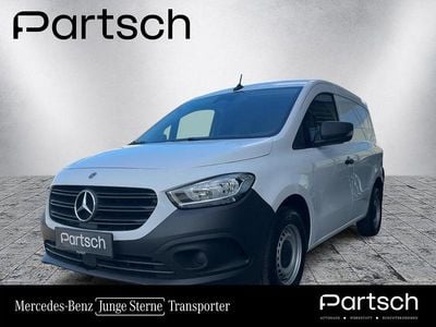 Weiß Gebraucht 2025 Mercedes Citan 112 Van | € 19.999