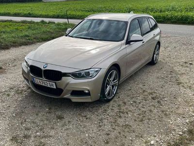 gebraucht BMW 320 320 d Touring Österreich-Paket Aut.