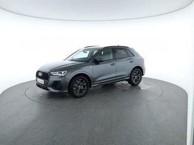 gebraucht Audi Q3 40 TDI quattro S line exterieur