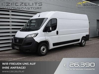 gebraucht Fiat Ducato 33 L3H2 140