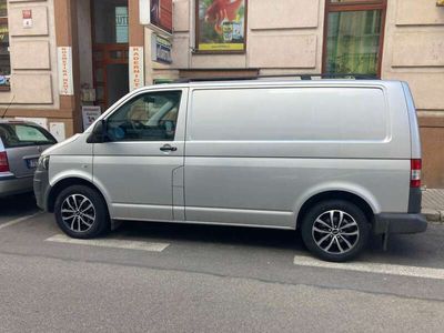 gebraucht VW Transporter T5Allrad