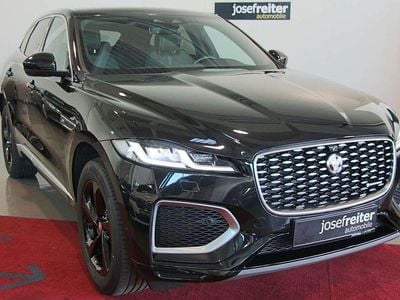 gebraucht Jaguar F-Pace R-Dynamic S AWD P400e Plug-in Hybrid
