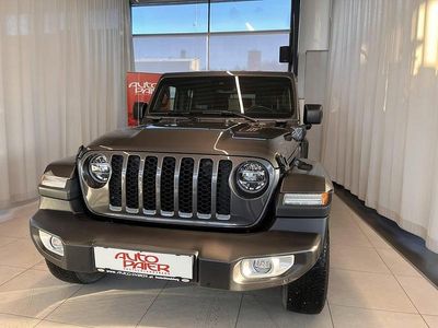 Dunkelgrau metallic Gebraucht 2021 Jeep Wrangler Sahara SUV | € 46.000 (Guter Preis)
