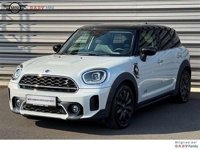 White silver Gebraucht 2020 Mini Cooper Countryman SUV | € 23.440