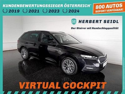 Schwarz Gebraucht 2022 Skoda Octavia Tour Kombi | € 22.880 (Fairer Preis)