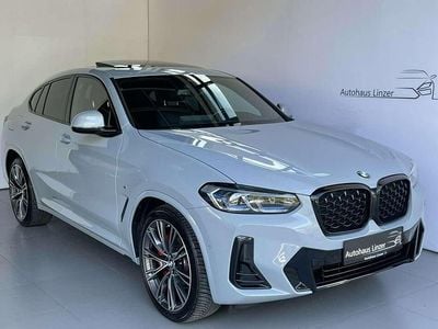 Grau Gebraucht 2022 BMW X4 Performance SUV | € 52.890 (Etwas zu teuer)