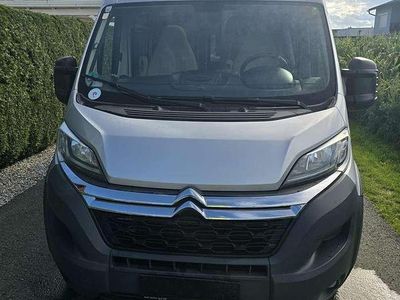 gebraucht Citroën Jumper Luxus-Bus 2850/28t 28 HDi