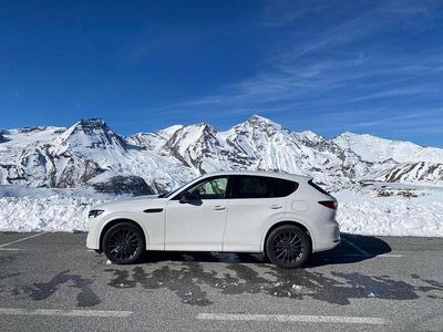 gebraucht Mazda CX-60 2.5L e-SKYACTIV PHEV AWD HOMURA CON/DRI/COM Aut.