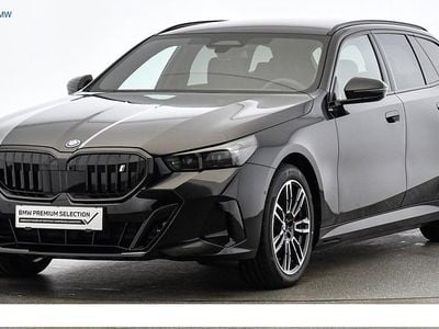 Gebraucht BMW i5 Shadowline 289 kW (394 PS) 2025 Schwarz Kombi