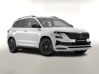 Neu 2025 Skoda Karoq SportLine SUV | € 44.793 (Etwas zu teuer)