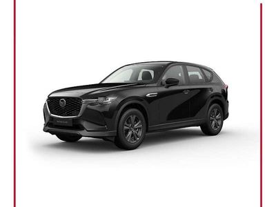 Gebraucht Mazda CX-60 Homura-Line 254 PS (186 kW) 2024 Schwarz SUV
