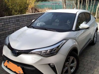 gebraucht Toyota C-HR 2,0 Hybrid Sondermodell Team Deutschland