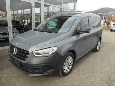 Grau Gebraucht 2023 Mercedes Citan 108 | € 21.492
