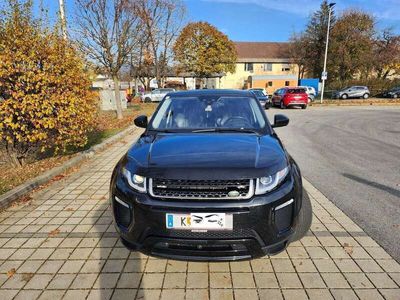 gebraucht Land Rover Range Rover evoque 20 TD4 180 SE Dynamic