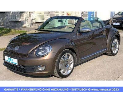 gebraucht VW Beetle Beetle2.0 TDI "70's" Design