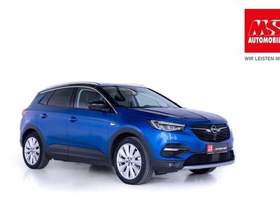 Blau Gebraucht 2020 Opel Grandland X Ultimate SUV | € 26.890 (Fairer Preis)