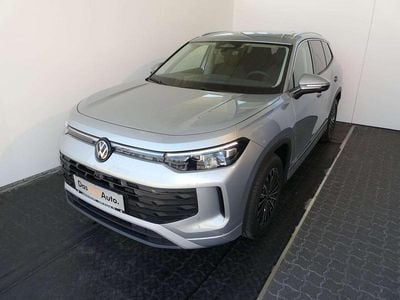 Gebraucht VW Tayron 150 PS (110 kW) 2025 Silber  metallic SUV