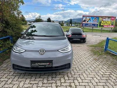 Gebraucht VW ID.3 Pro Performance 110 kW (150 PS) 2021 Grau Kleinwagen