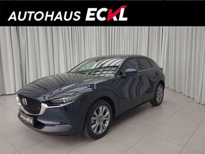 Blau Neu 2025 Mazda CX-30 Exclusive SUV | € 31.690 (Fairer Preis)
