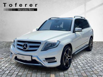 Mercedes GLK250