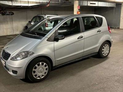 gebraucht Mercedes A180 A-Edition Classic CDI Aut.