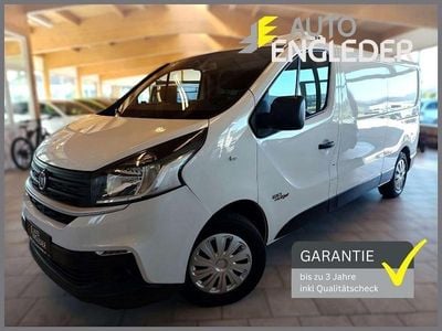 Weiß Gebraucht 2018 Fiat Talento Basis Van / Kleinbus | € 19.900 (Teuer)