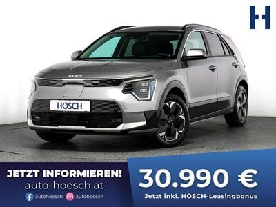 Grau Neu 2025 Kia e-Niro SUV | € 32.490 (Fairer Preis)