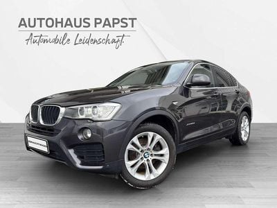 Grau Gebraucht 2017 BMW X4 SUV | € 25.893 (Fairer Preis)