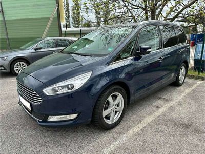 gebraucht Ford Galaxy 2,0 EcoBlue SCR Titanium Anhängevorrichtung,