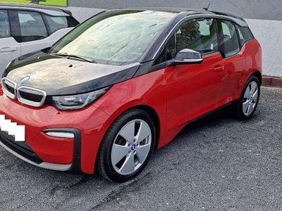 Rot Gebraucht 2018 BMW i3 Kleinwagen | € 17.999 (Teuer)