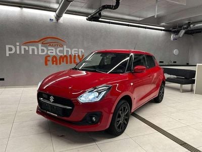 Rot Gebraucht 2021 Suzuki Swift Limousine | € 15.950 (Fairer Preis)