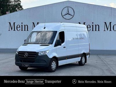Weiß Gebraucht 2023 Mercedes Sprinter Van | € 49.950