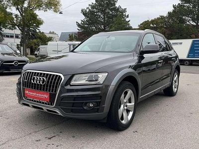Schwarz Gebraucht 2017 Audi Q5 Sport SUV | € 20.990